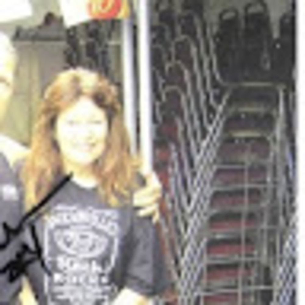 Meet your Posher, Sue